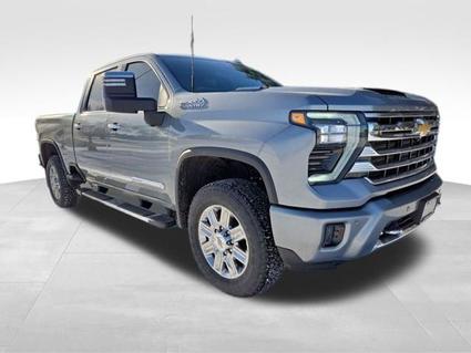 2026 Chevrolet Silverado Kalispell MT