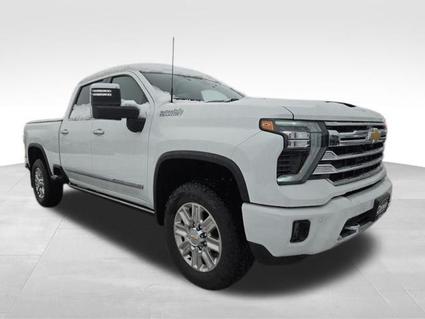 2025 Chevrolet Silverado Kalispell MT