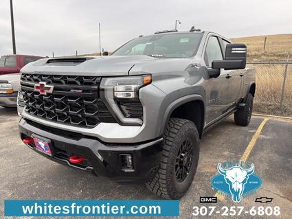 2026 Chevrolet Silverado Gillette WY