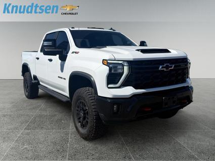 2026 Chevrolet Silverado Post Falls ID