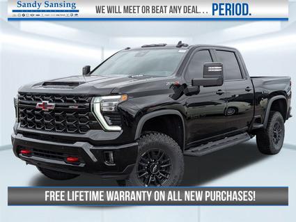 2026 Chevrolet Silverado Pensacola FL