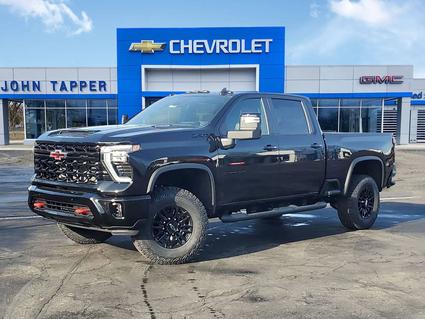 2026 Chevrolet Silverado Paw Paw MI