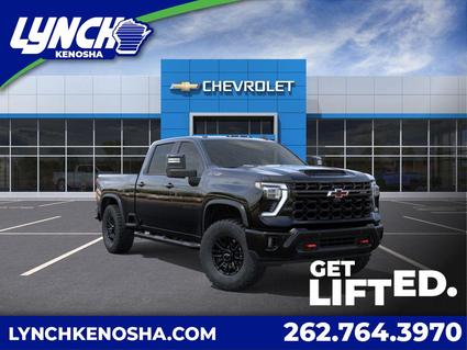 2026 Chevrolet Silverado Kenosha WI