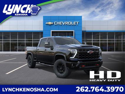2026 Chevrolet Silverado Kenosha WI