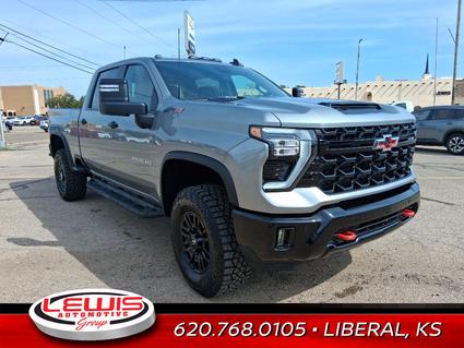 2025 Chevrolet Silverado Liberal KS