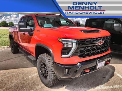 2025 Chevrolet Silverado Rapid City SD
