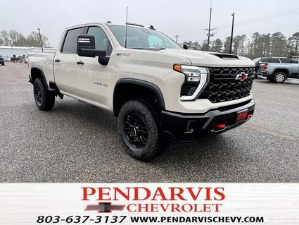 2026 Chevrolet Silverado Edgefield SC