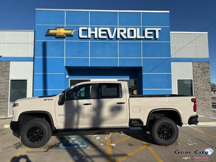 2026 Chevrolet Silverado Sidney MT