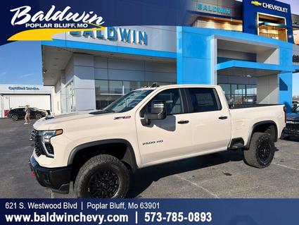 2026 Chevrolet Silverado Poplar Bluff MO
