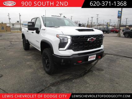 2026 Chevrolet Silverado Dodge City KS