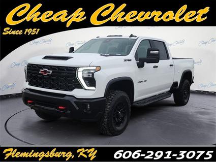 2026 Chevrolet Silverado Flemingsburg KY