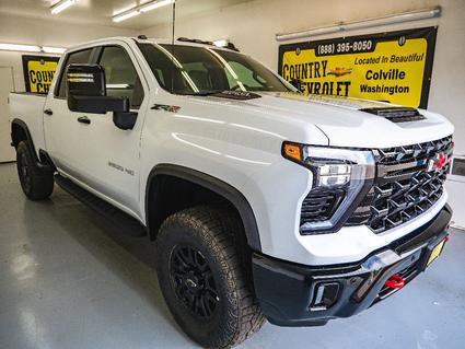 2025 Chevrolet Silverado Colville WA