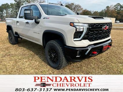 2026 Chevrolet Silverado Edgefield SC