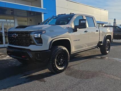 2026 Chevrolet Silverado Lewisburg WV