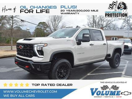 2026 Chevrolet Silverado Forsyth GA