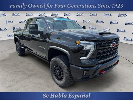 2026 Chevrolet Silverado Rock Hill SC