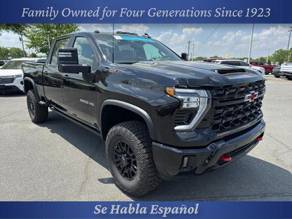 2026 Chevrolet Silverado Rock Hill SC