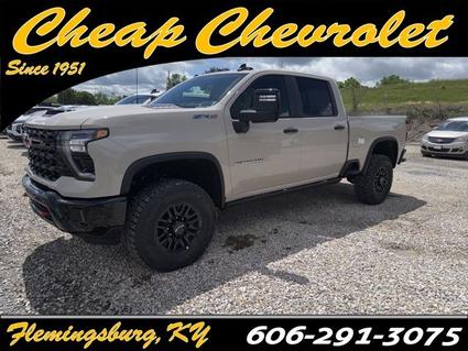 2026 Chevrolet Silverado Flemingsburg KY