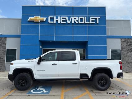 2025 Chevrolet Silverado Sidney MT