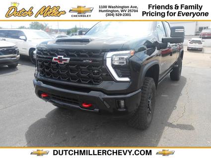 2025 Chevrolet Silverado Huntington WV