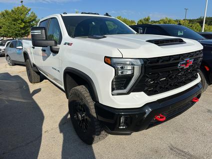 2025 Chevrolet Silverado Sand Springs OK