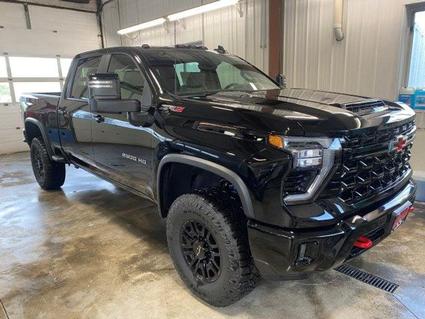 2025 Chevrolet Silverado Hazel Green WI