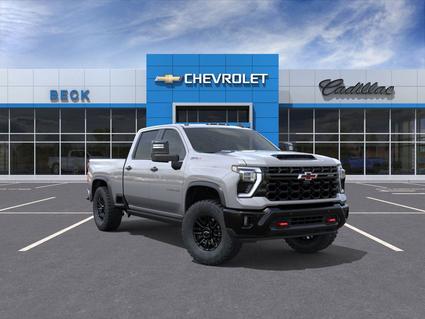 2025 Chevrolet Silverado Pierre SD
