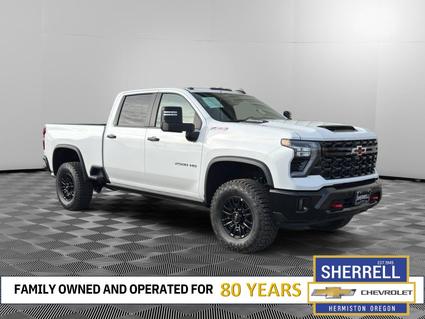2026 Chevrolet Silverado Hermiston OR