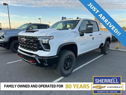 2026 Chevrolet Silverado Hermiston OR