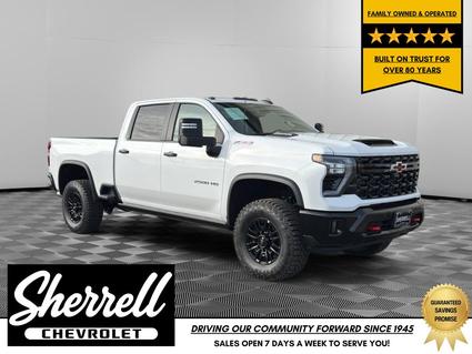2026 Chevrolet Silverado Hermiston OR