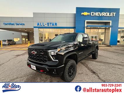 2026 Chevrolet Silverado Palestine TX