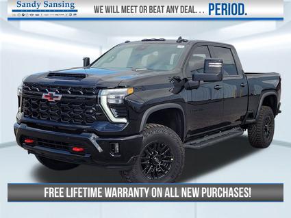 2026 Chevrolet Silverado Pensacola FL