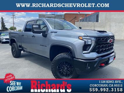 2026 Chevrolet Silverado Corcoran CA