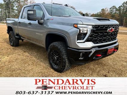 2026 Chevrolet Silverado Edgefield SC