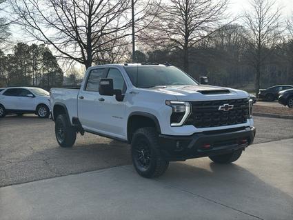 2025 Chevrolet Silverado Brandon MS