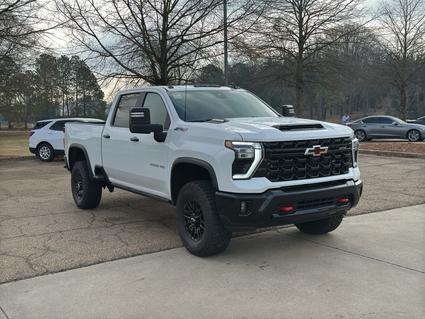 2025 Chevrolet Silverado Brandon MS