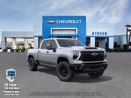 2025 Chevrolet Silverado Chowchilla CA