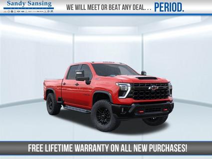 2025 Chevrolet Silverado Pensacola FL