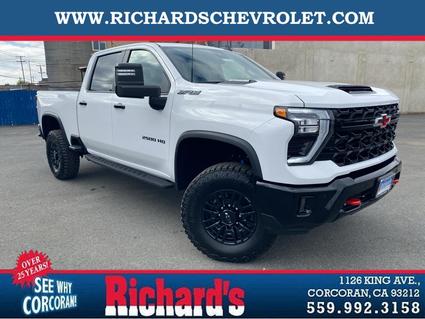 2026 Chevrolet Silverado Corcoran CA