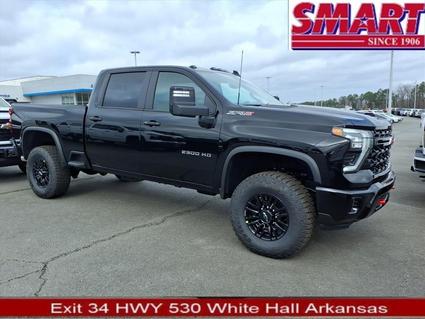 2026 Chevrolet Silverado White Hall AR
