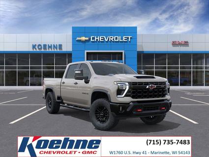 2026 Chevrolet Silverado Marinette WI