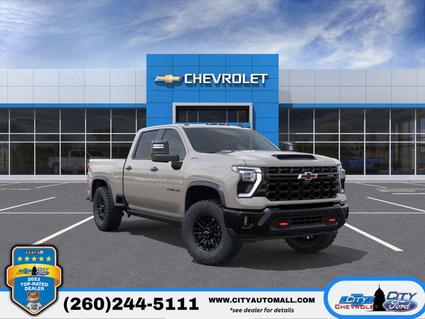 2026 Chevrolet Silverado Columbia City IN