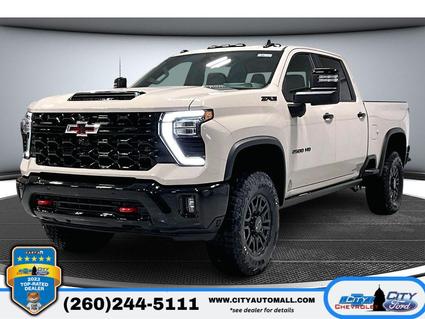 2026 Chevrolet Silverado Columbia City IN