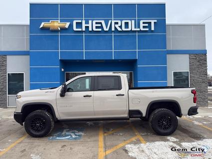 2026 Chevrolet Silverado Sidney MT