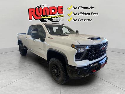 2026 Chevrolet Silverado Hazel Green WI