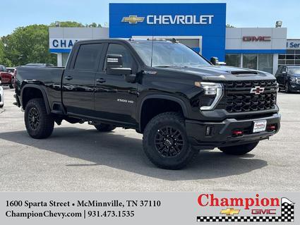 2026 Chevrolet Silverado McMinnville TN