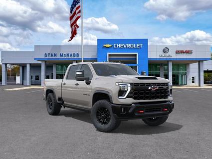 2026 Chevrolet Silverado Tullahoma TN