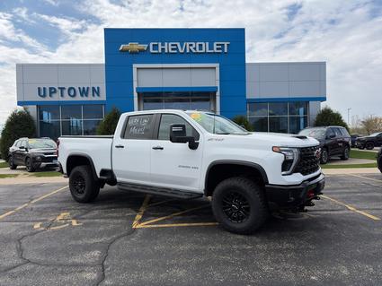 2025 Chevrolet Silverado Slinger WI