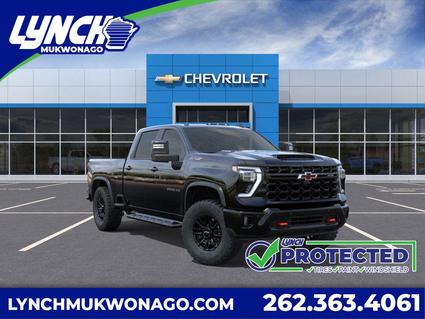 2025 Chevrolet Silverado Mukwonago WI