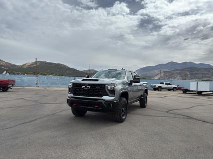 2025 Chevrolet Silverado Nephi UT